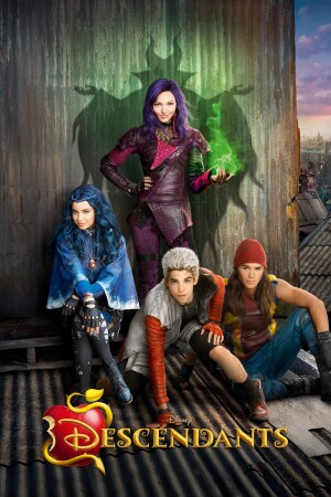 Descendants film poster