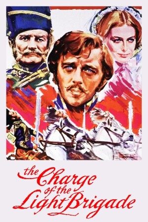 The Charge of the Light Brigade film poster
