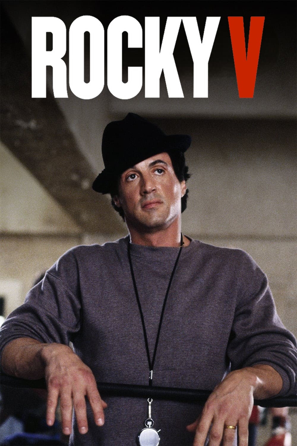 Dónde se rodó Rocky V