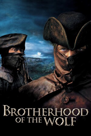 Póster de la película El pacto de los lobos