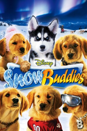Snow Buddies film poster