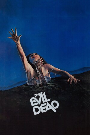 The Evil Dead film poster