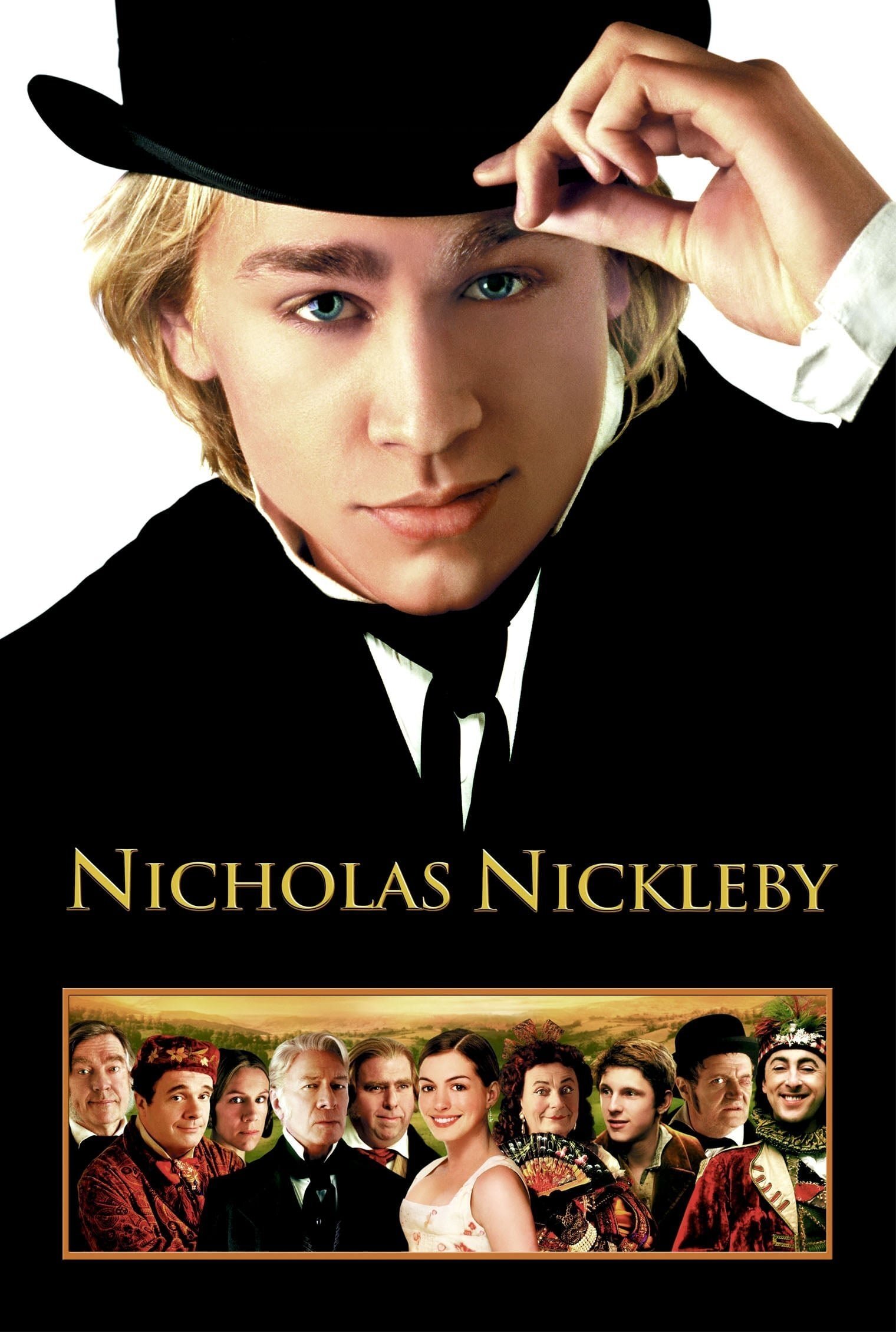 Dónde se rodó La leyenda de Nicholas Nickleby