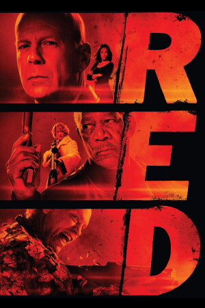 RED film poster