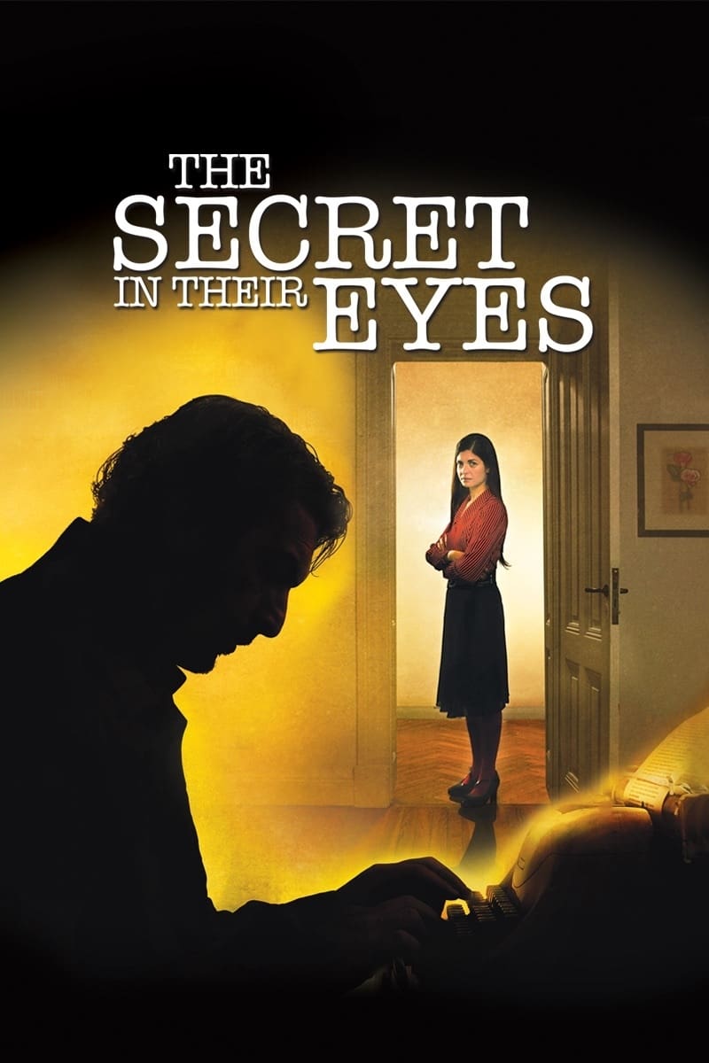 Póster de El secreto de sus ojos