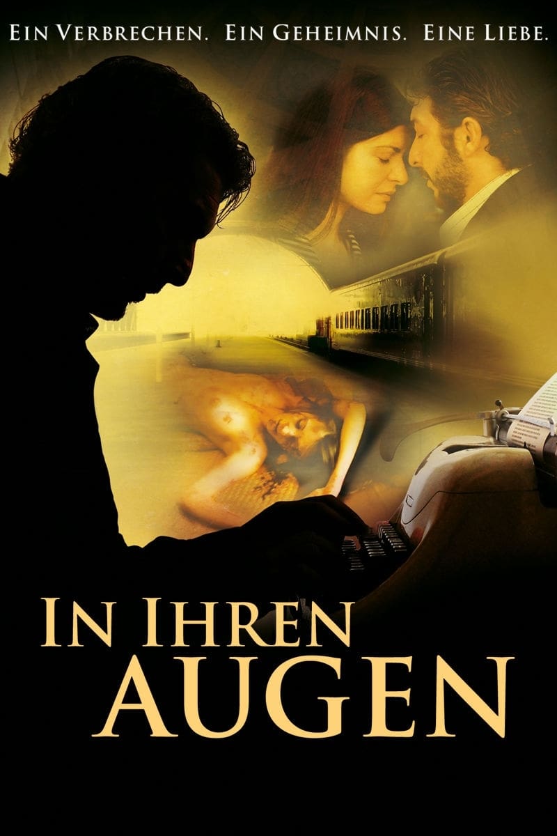 Póster de El secreto de sus ojos