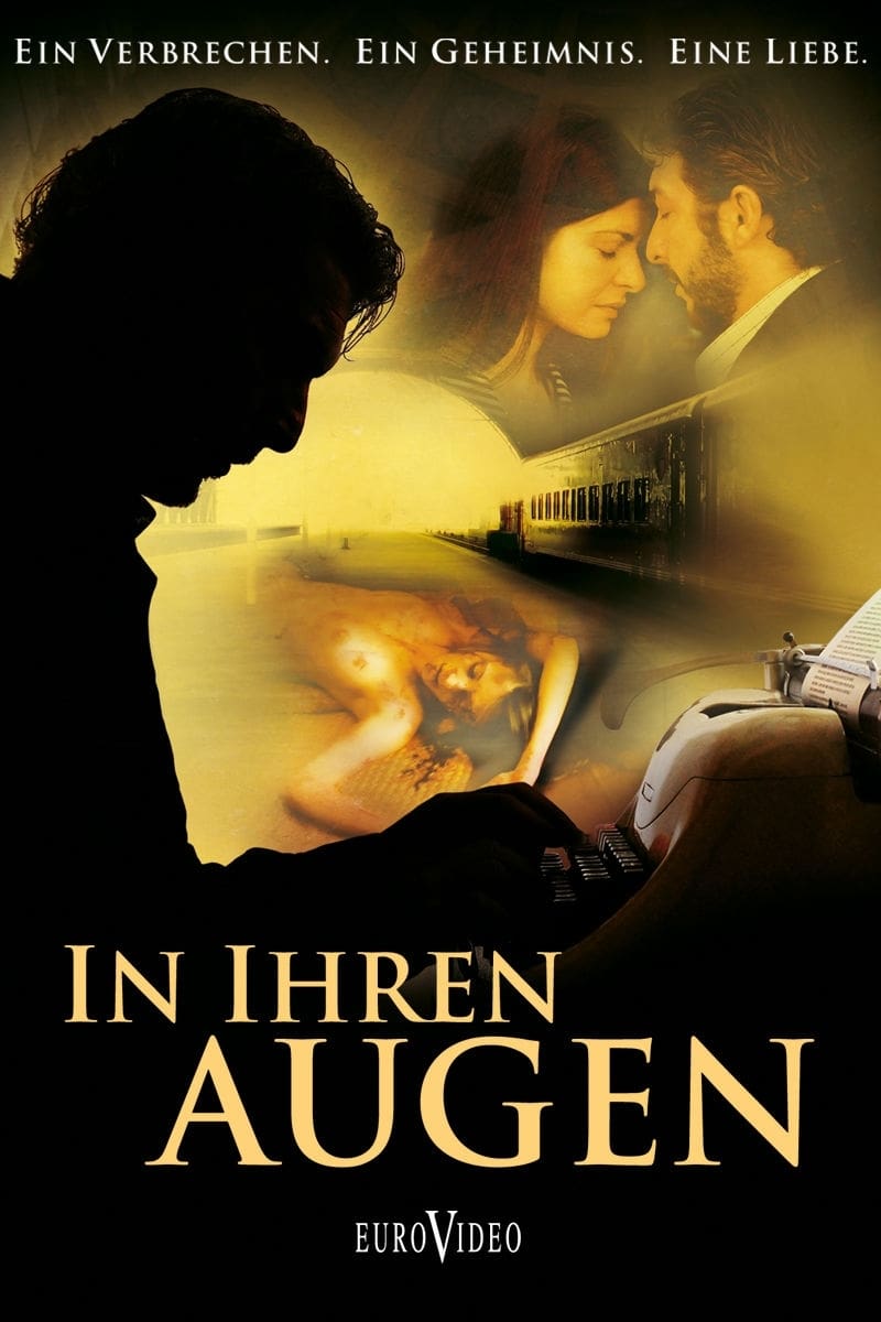 Póster de El secreto de sus ojos