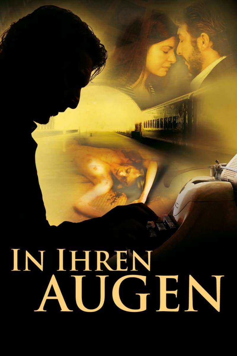 Póster de El secreto de sus ojos