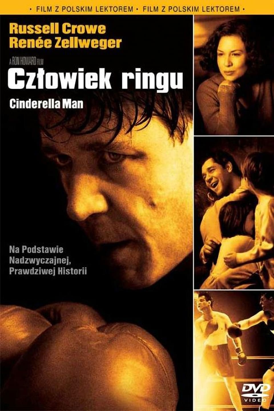 Poster of Cinderella Man