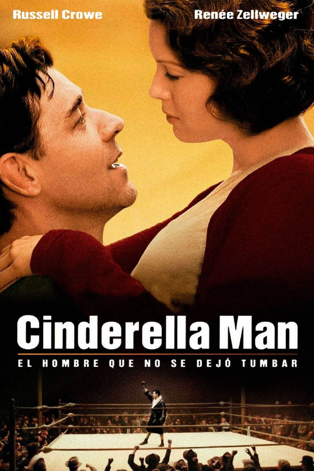Poster of Cinderella Man