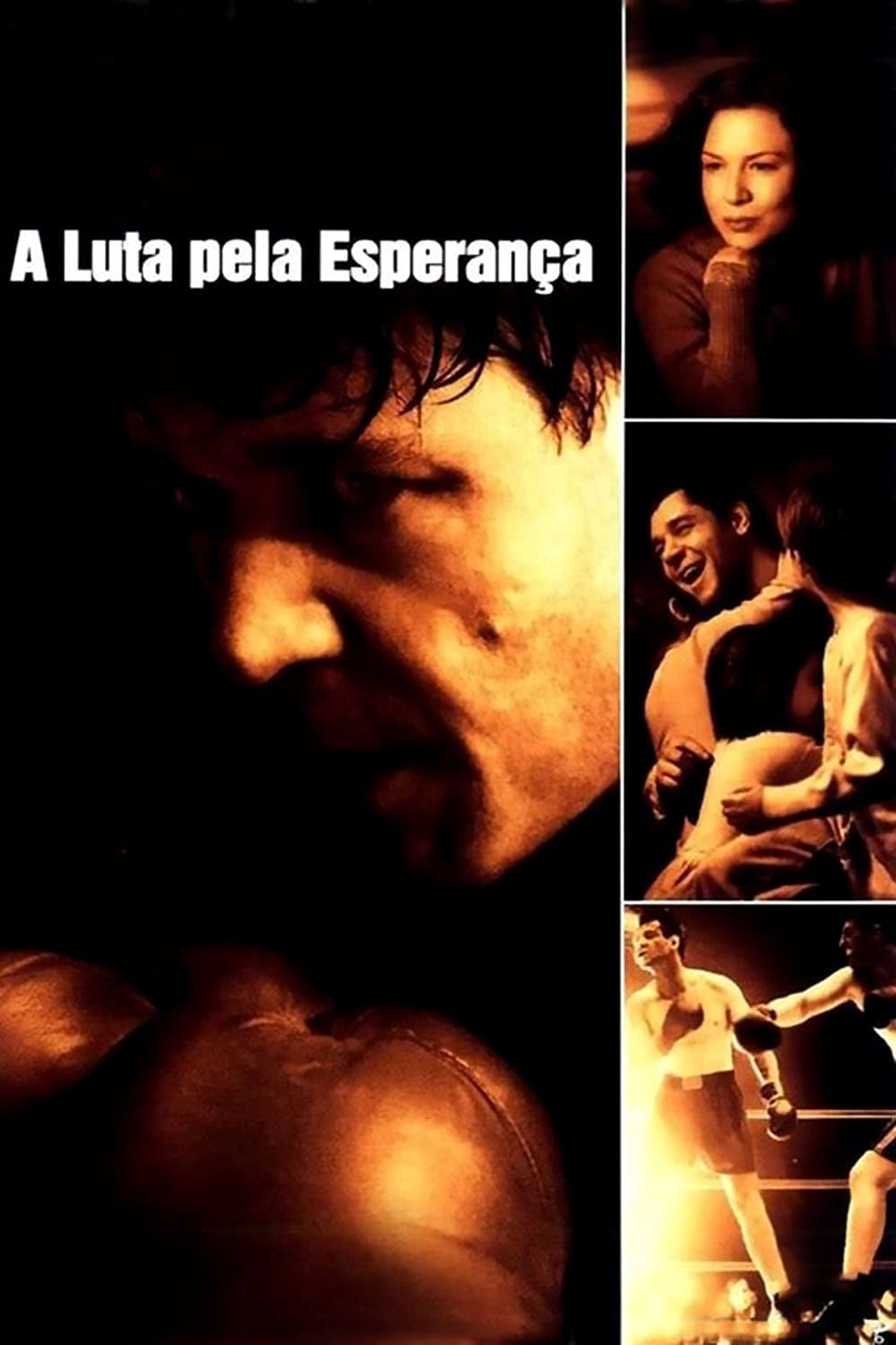 Poster of Cinderella Man