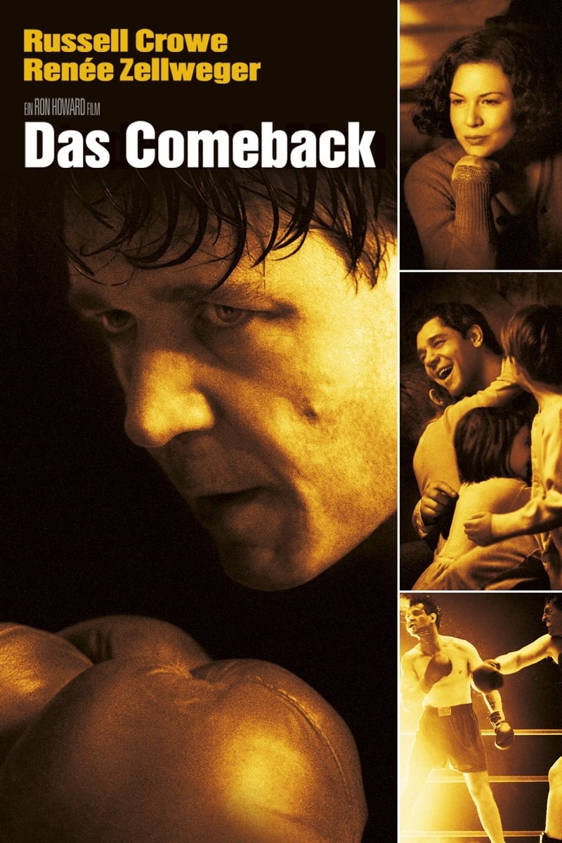 Poster of Cinderella Man
