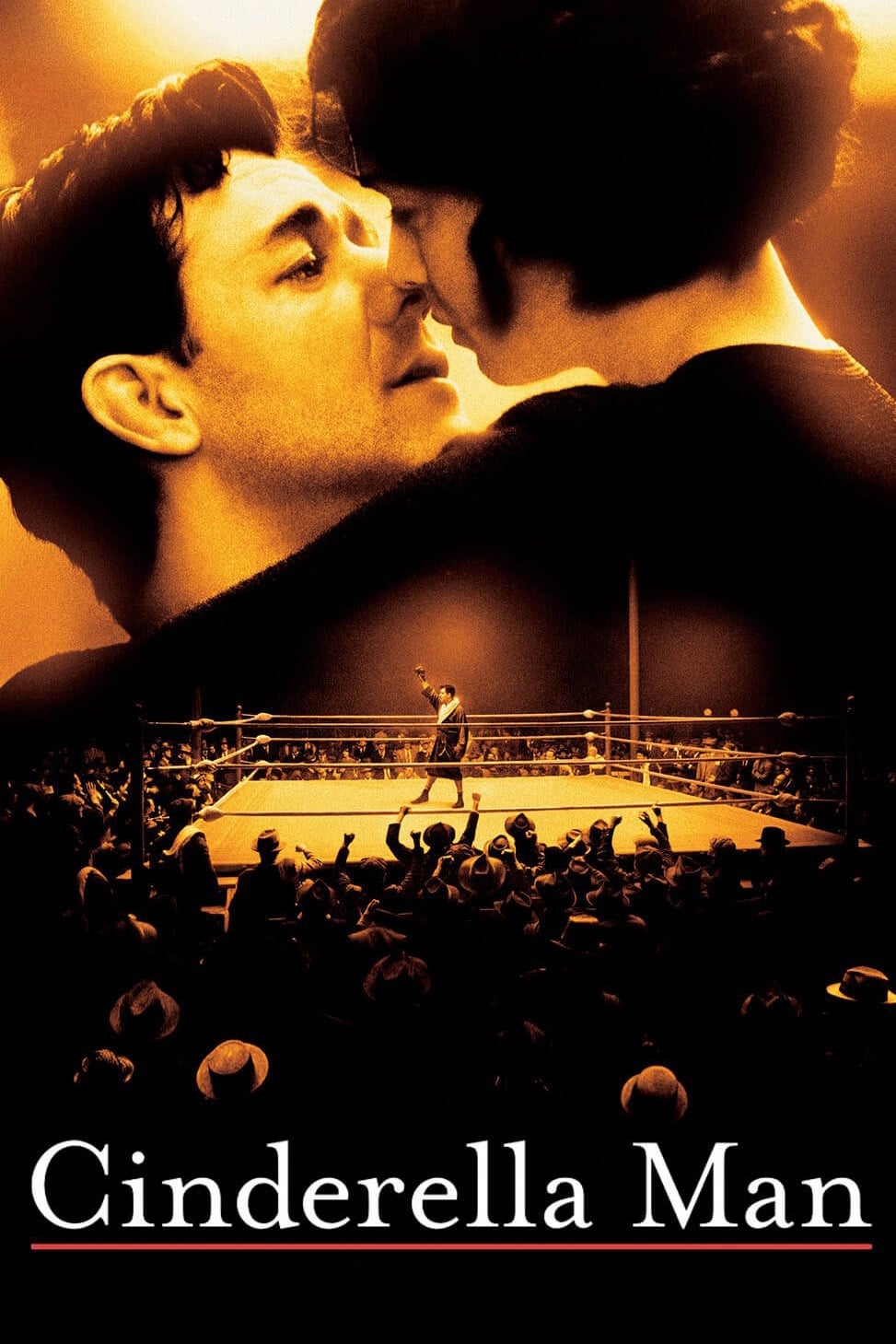 Poster of Cinderella Man