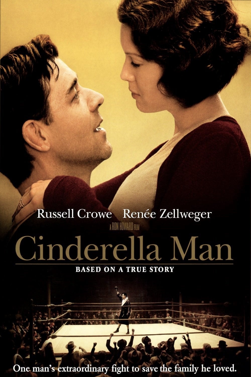 Poster of Cinderella Man