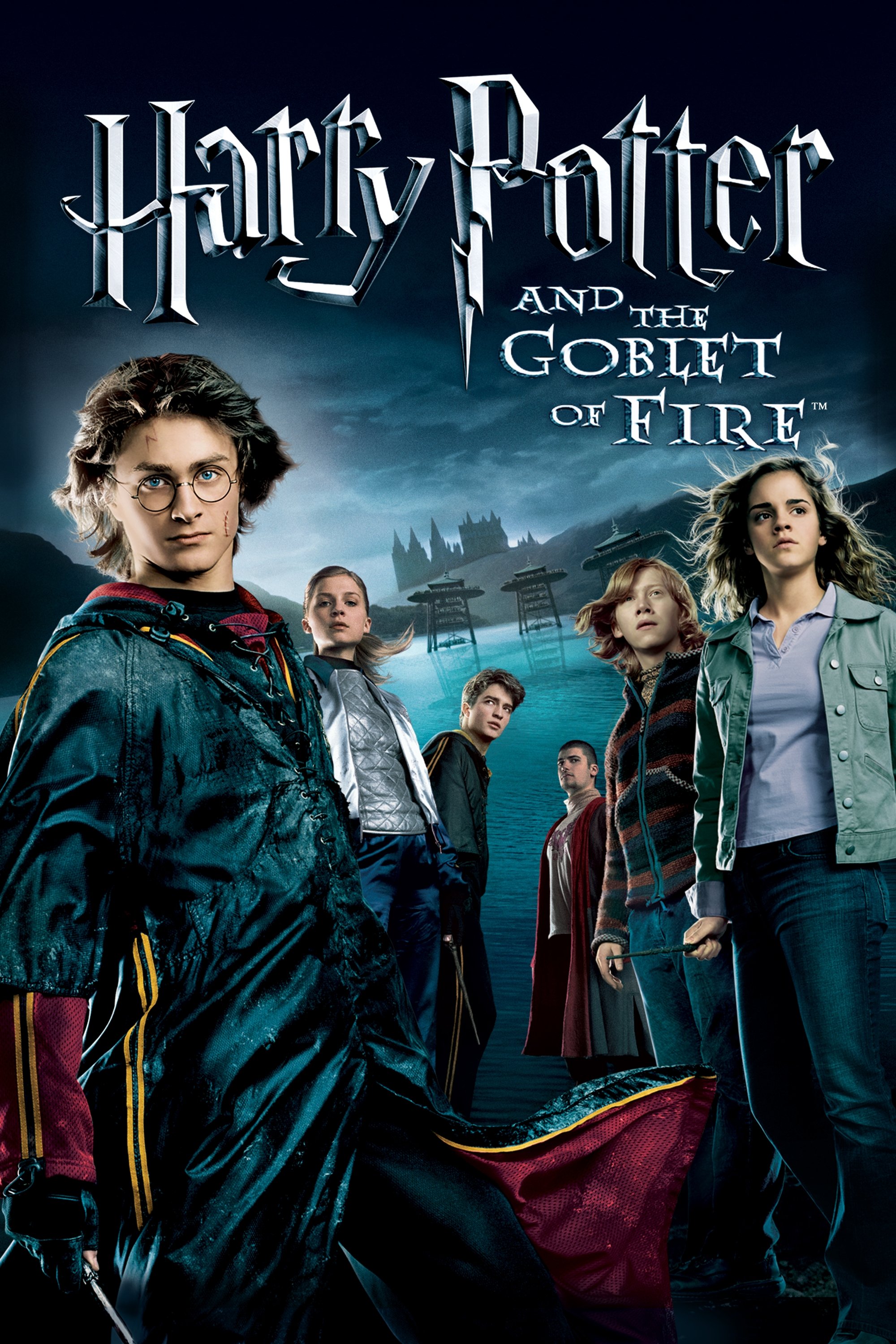 Dónde se rodó Harry Potter y el cáliz de fuego