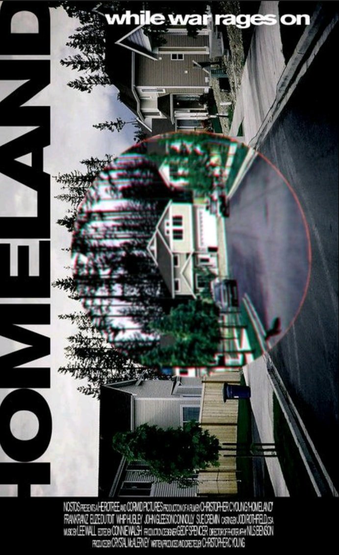 Dónde se rodó Homeland