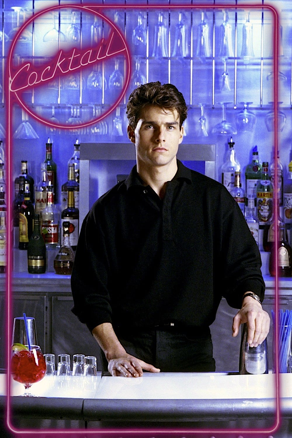 Póster de Cocktail