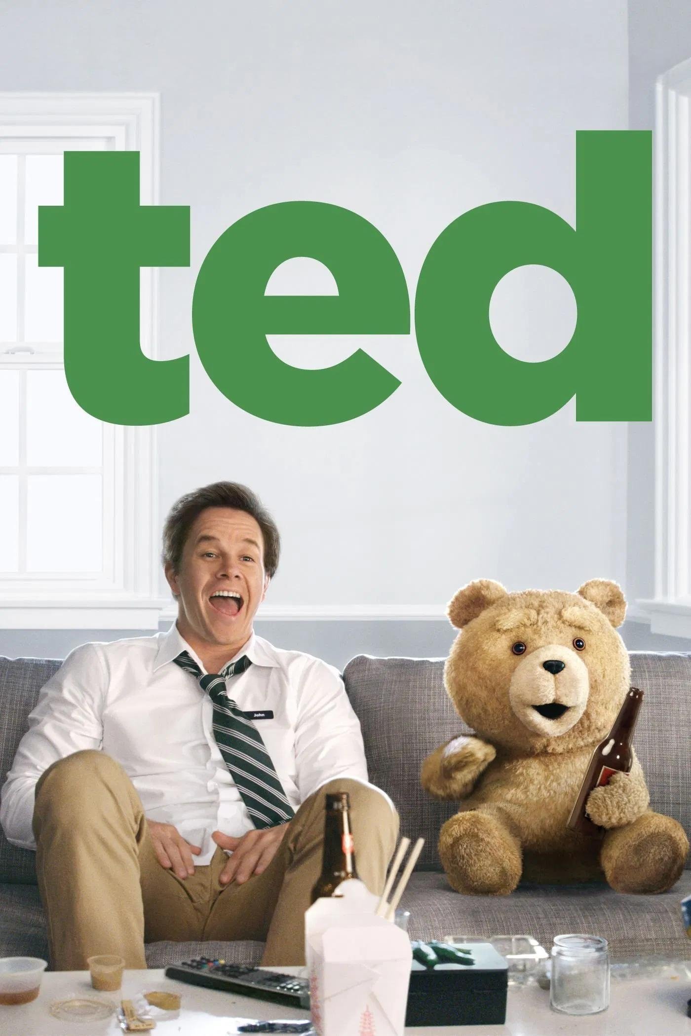 Dónde se rodó Ted