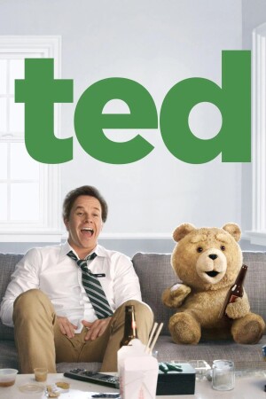 Ted film poster