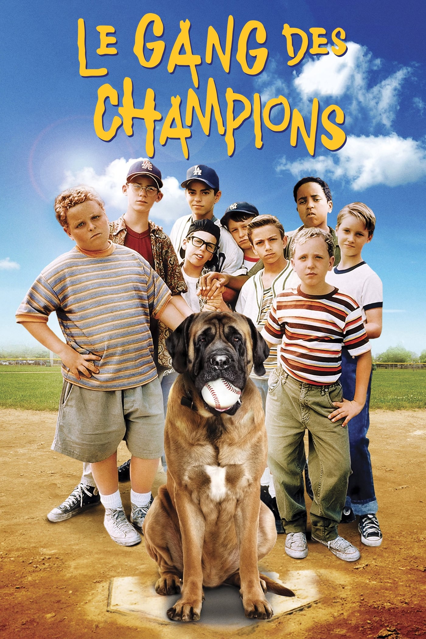 Poster of The Sandlot