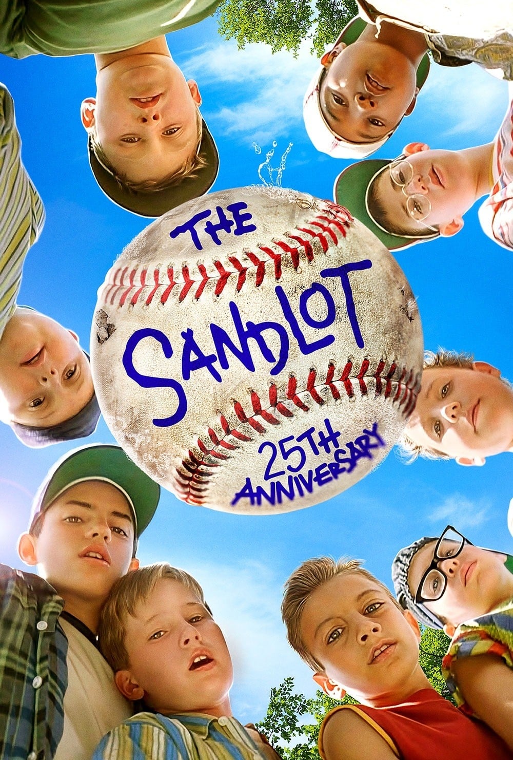 Poster of The Sandlot