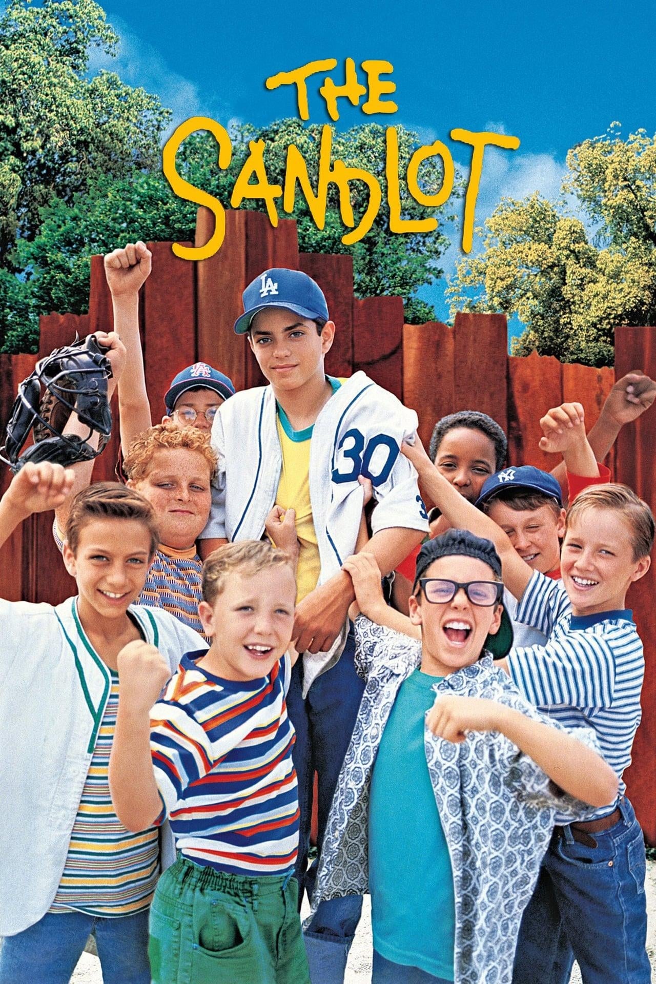 Poster of The Sandlot
