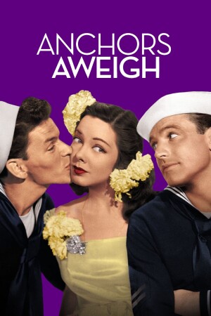 Anchors Aweigh film poster