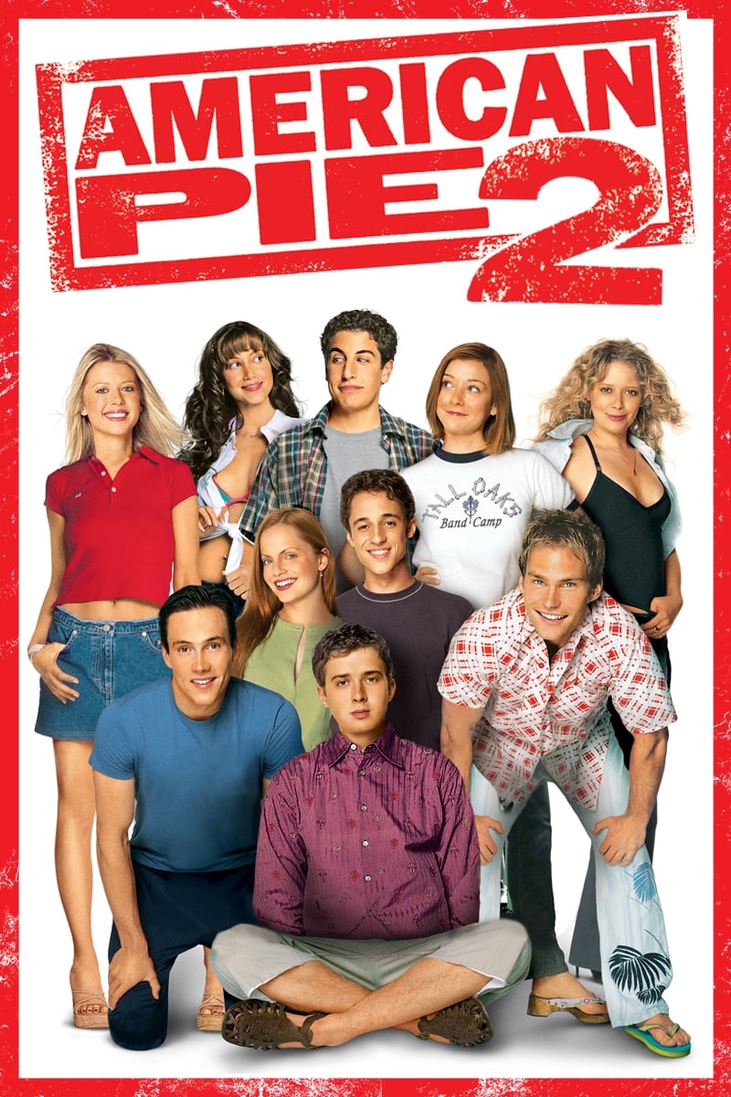 Poster of American Pie 2