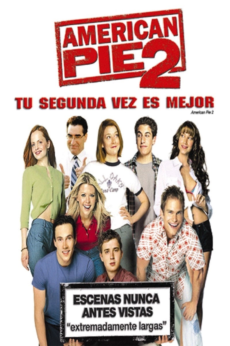 Poster of American Pie 2