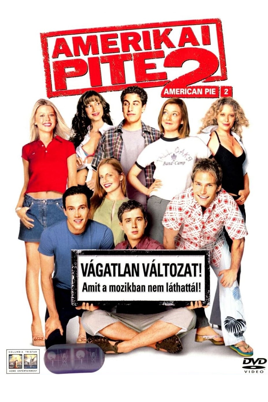 Poster of American Pie 2