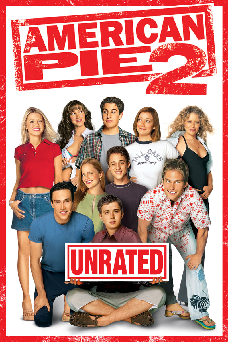 Poster of American Pie 2