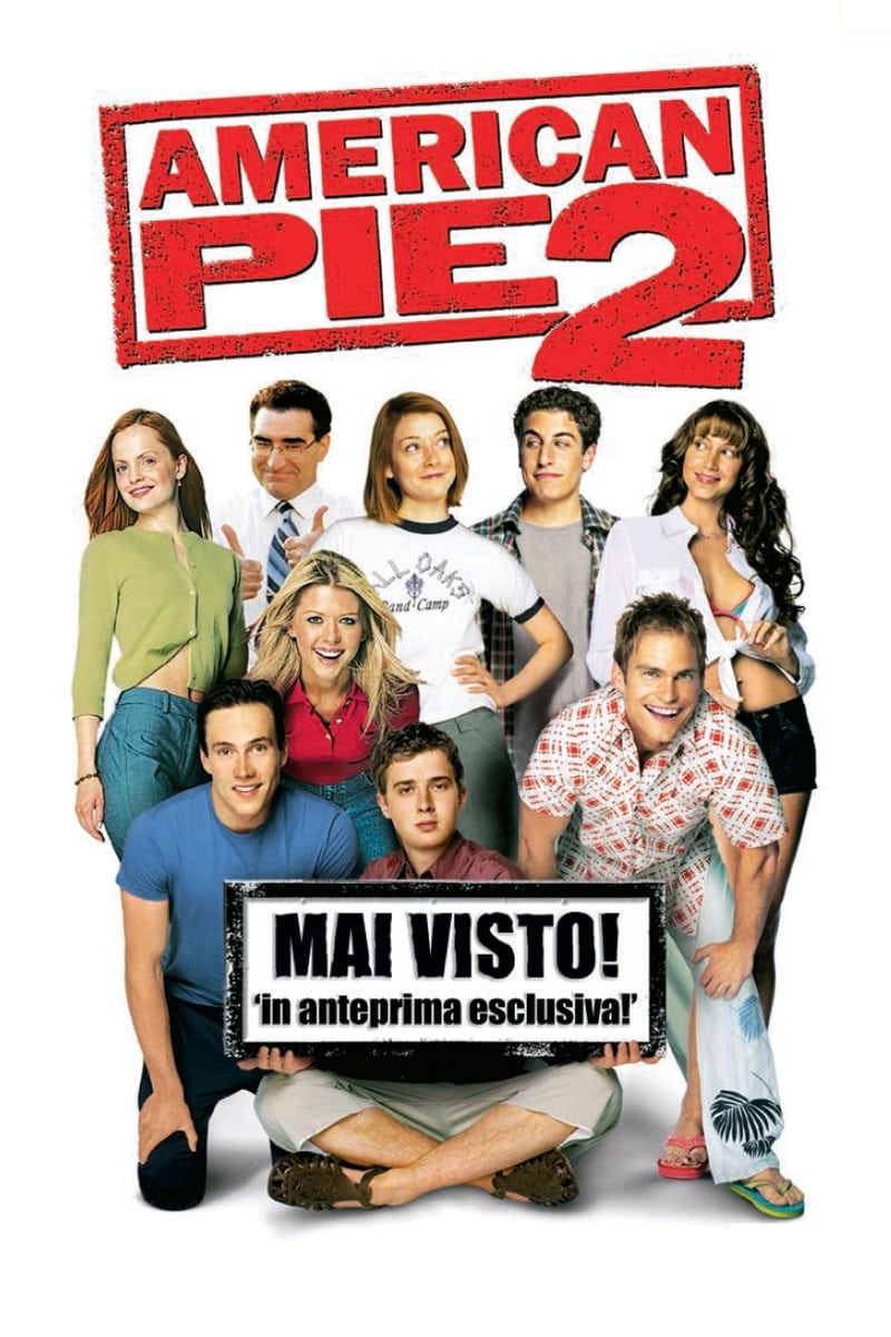 Poster of American Pie 2
