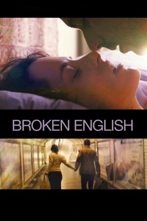 Broken English film poster