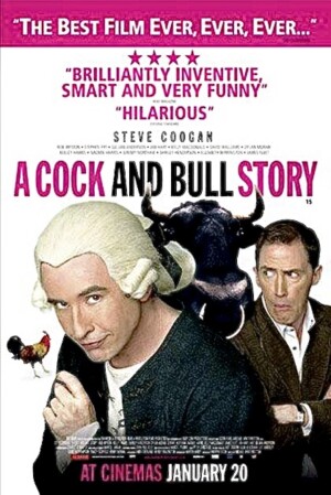Póster de la película Tristram Shandy: A Cock and Bull Story