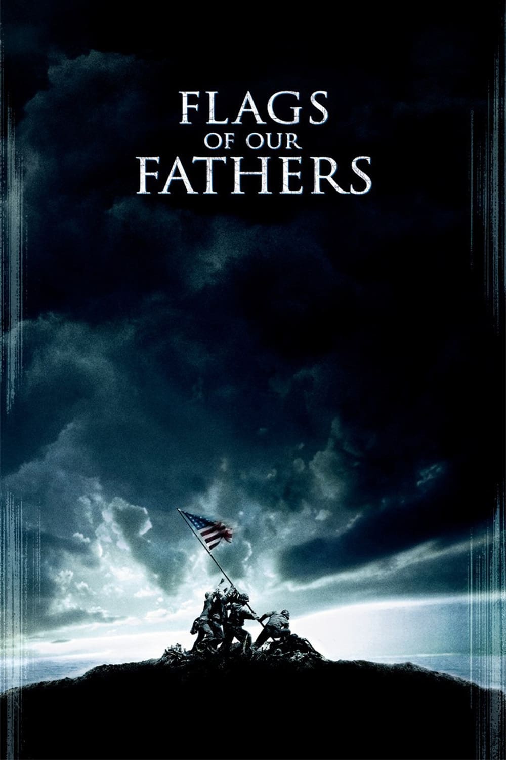 Poster of Flags of Our Fathers