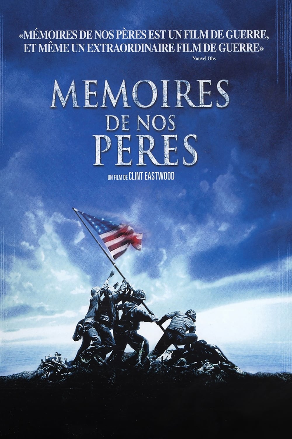 Poster of Flags of Our Fathers