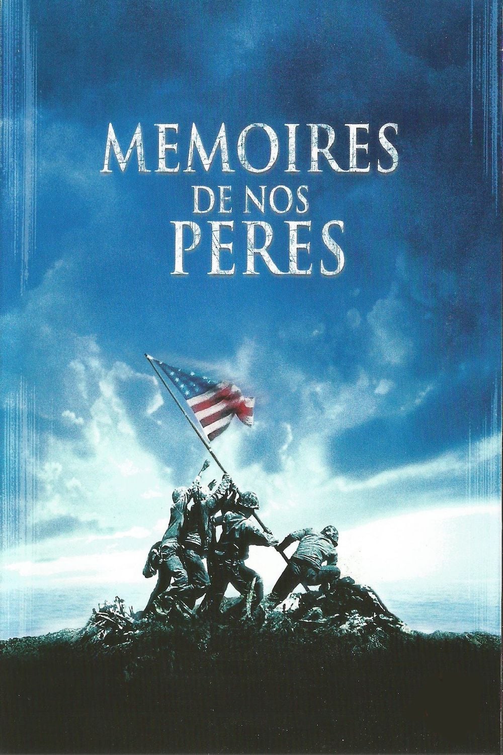 Poster of Flags of Our Fathers