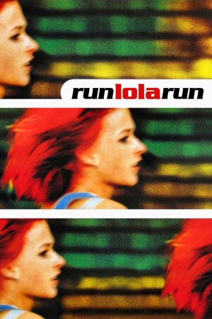 Póster de la película Corre Lola, corre