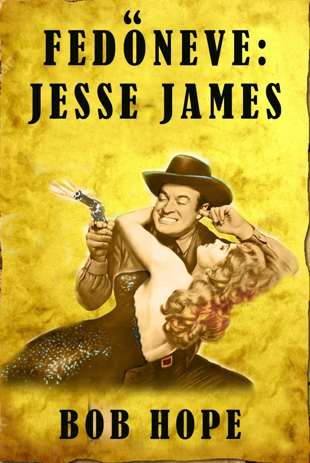 Póster de Alias Jesse James