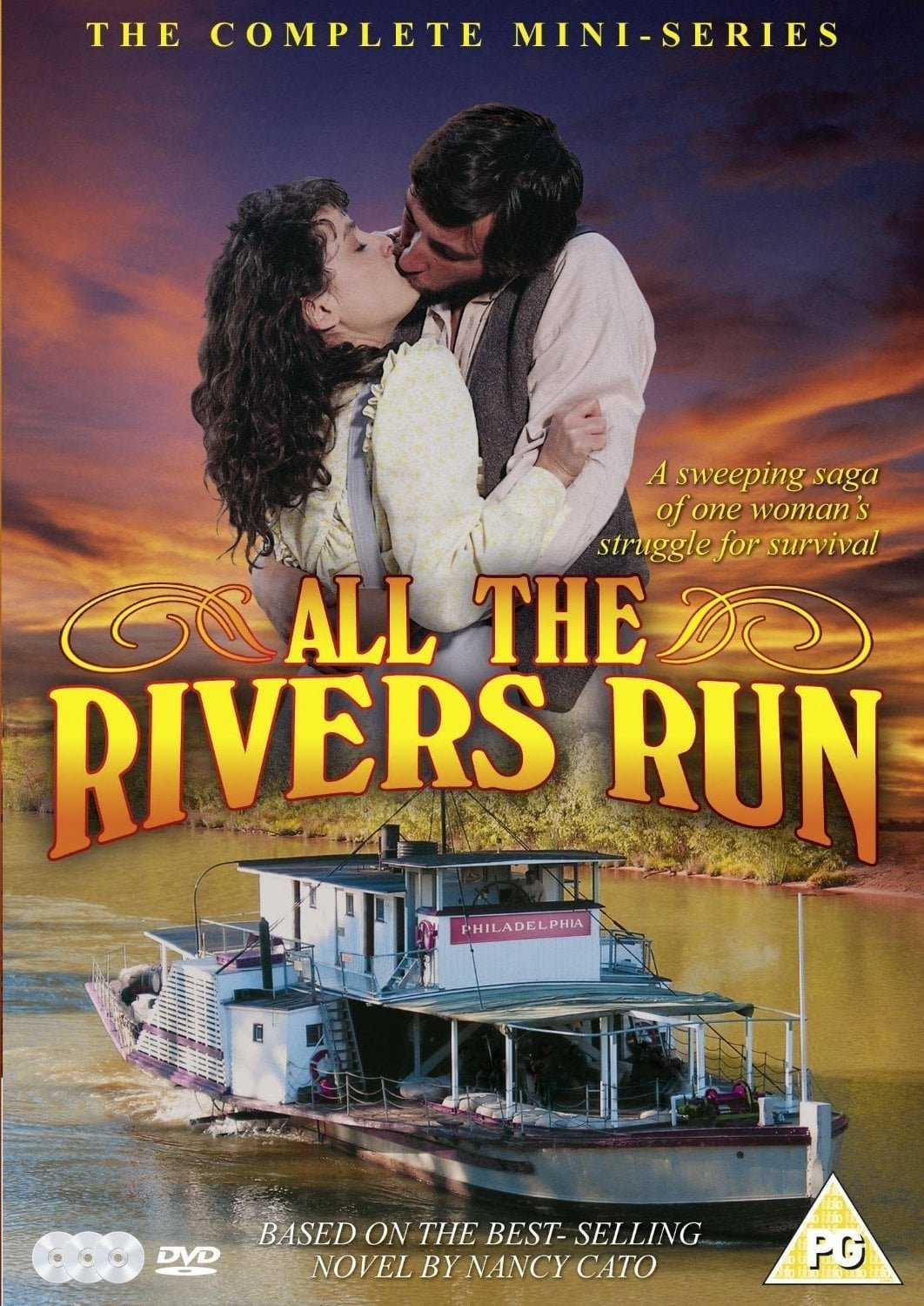 Dónde se rodó All the Rivers Run Dónde se rodó All the Rivers Run