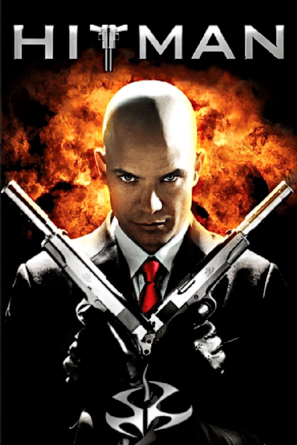 Póster de Hitman