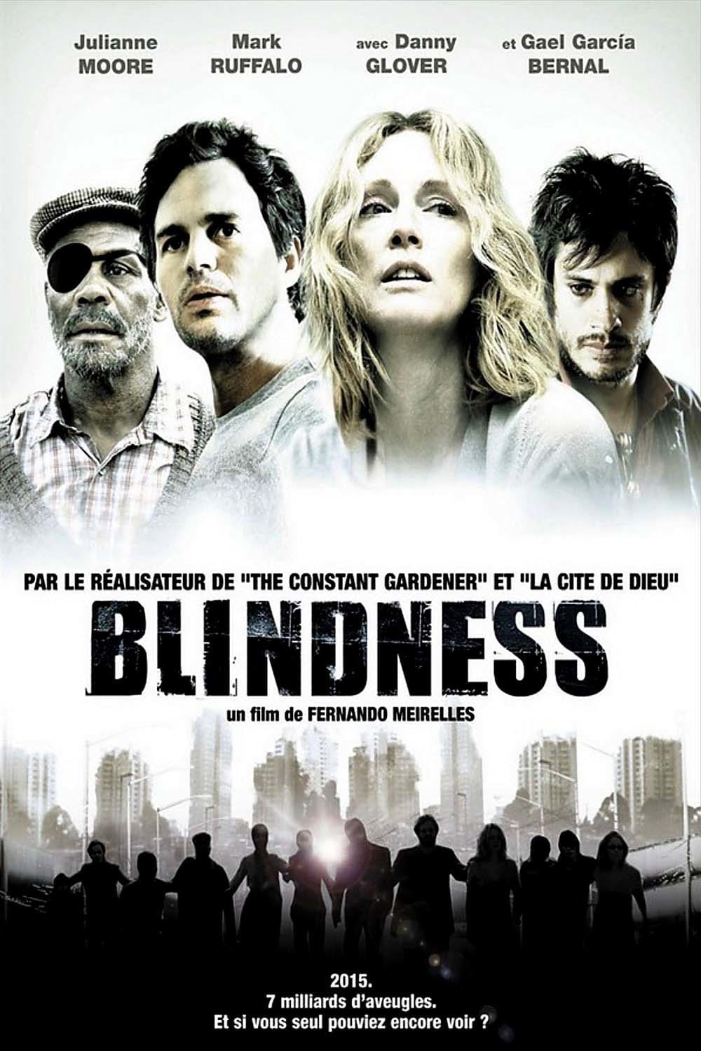 Poster of Blindness