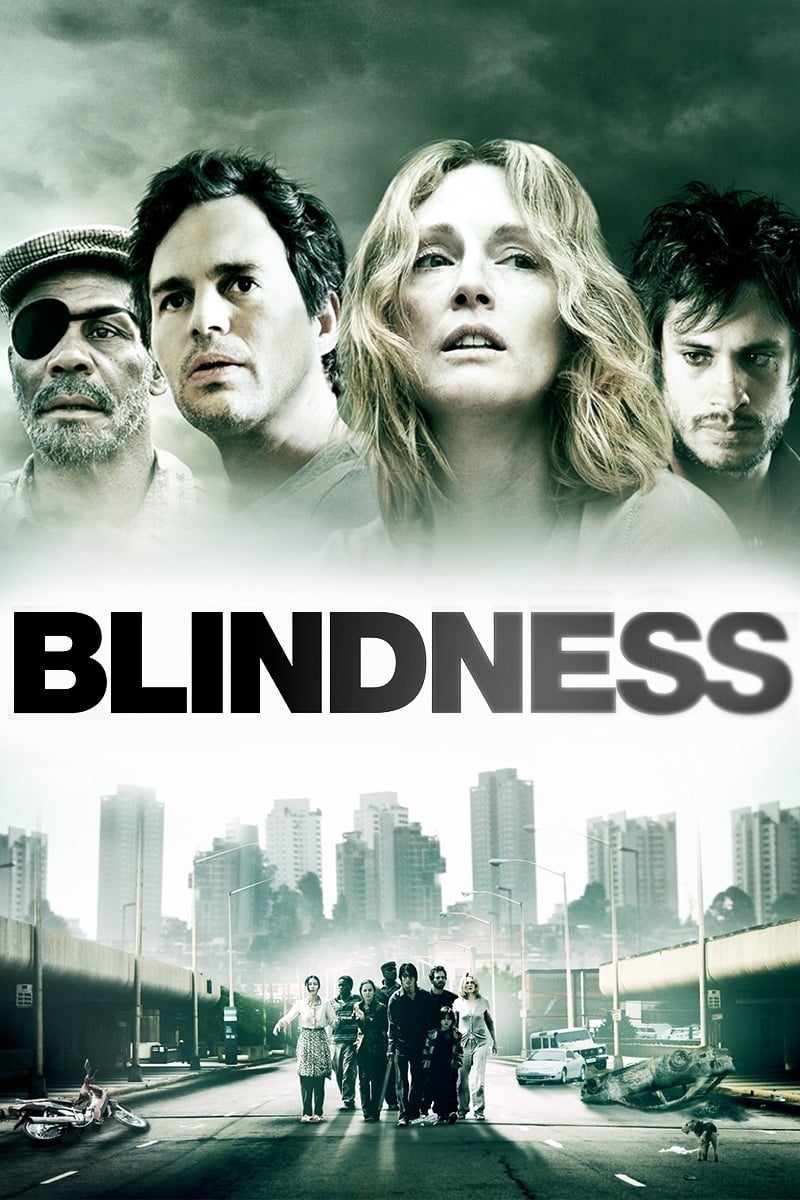 Poster of Blindness