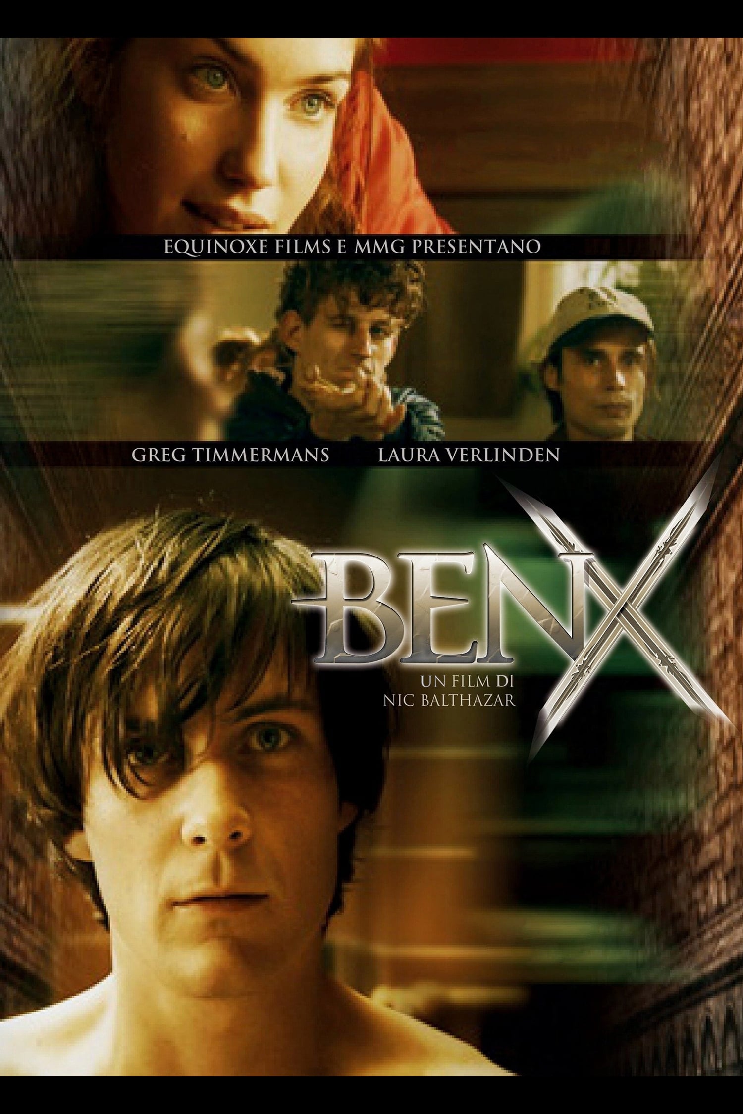 Poster of Ben X