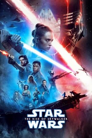 Star Wars: The Rise of Skywalker film poster