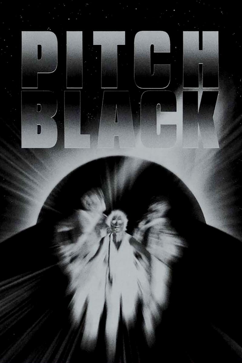 Póster de Pitch Black
