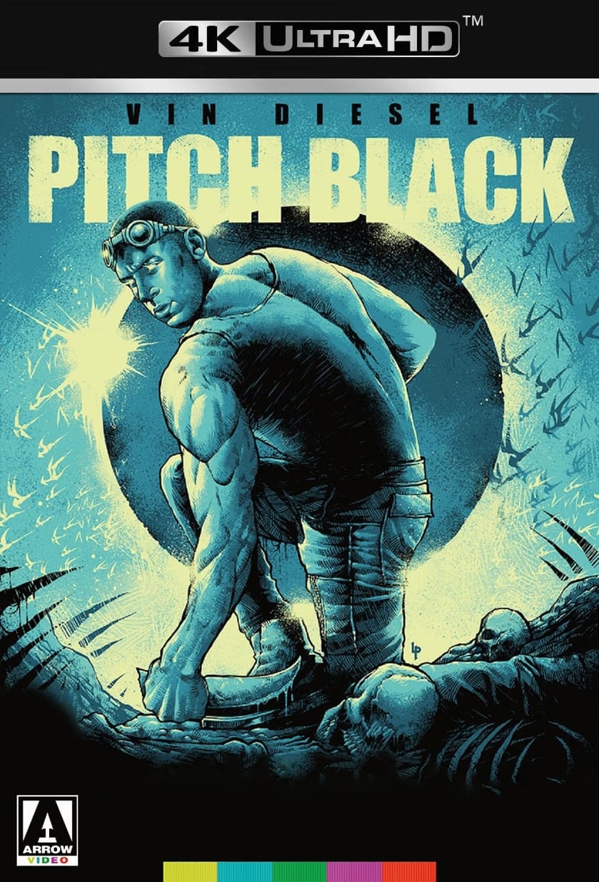 Póster de Pitch Black