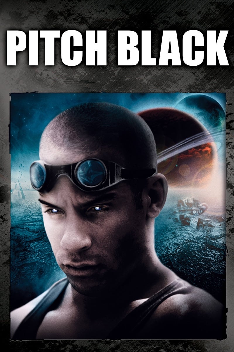 Póster de Pitch Black