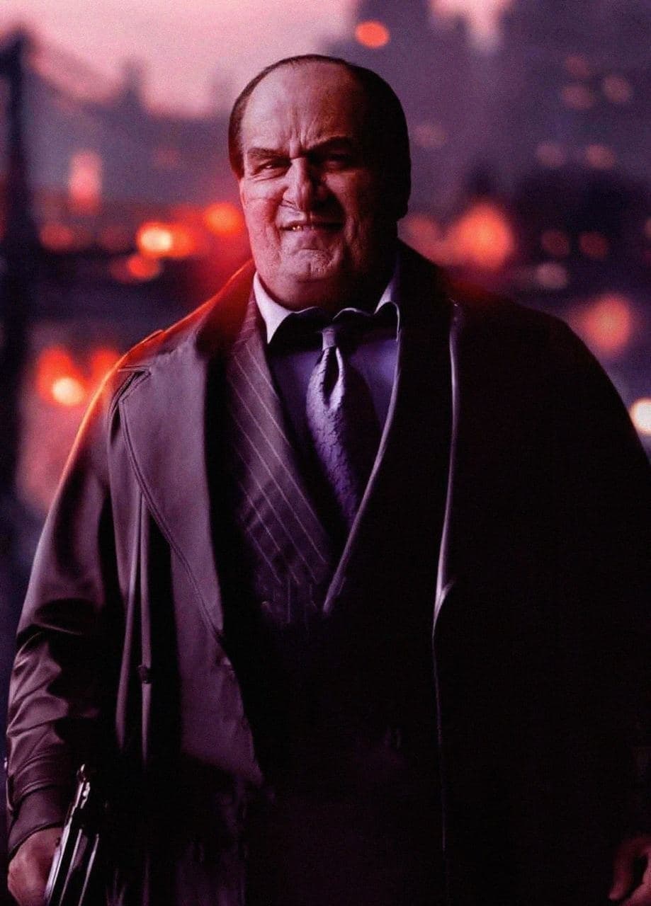 Póster de The Batman