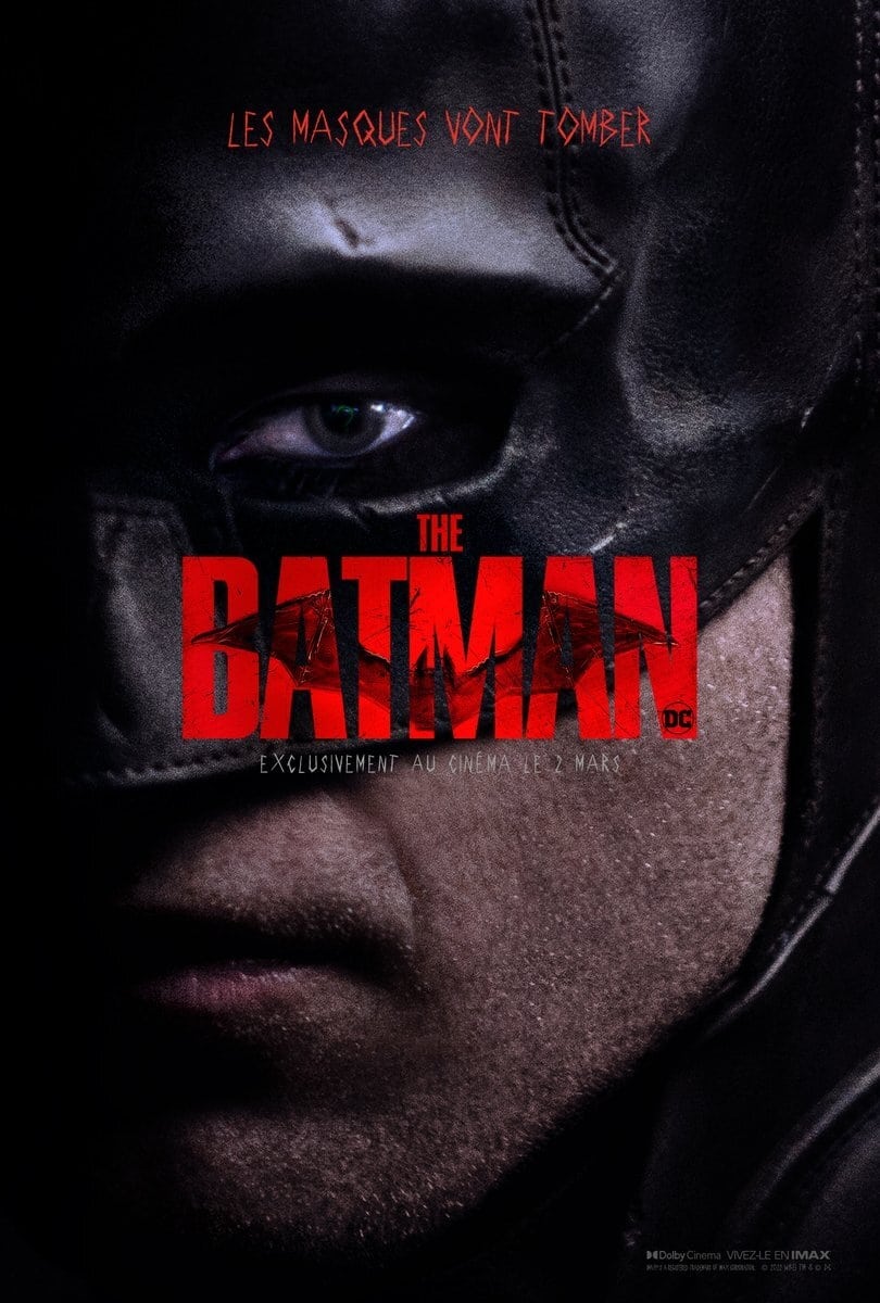 Póster de The Batman